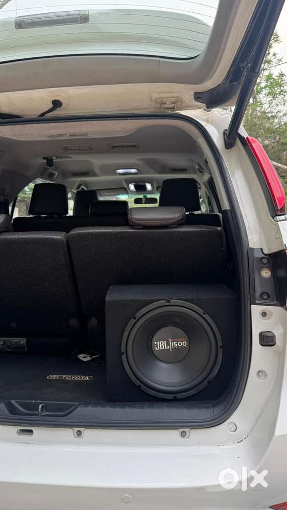 Toyota Fortuner 4x4 At 2.8 Diesel, 2017, Diesel