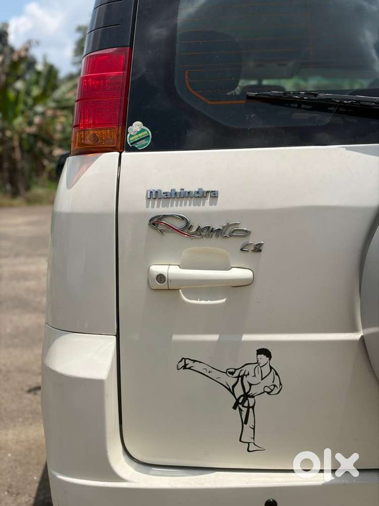 Mahindra Quanto 2013 Diesel Manual7 Seat Full Option