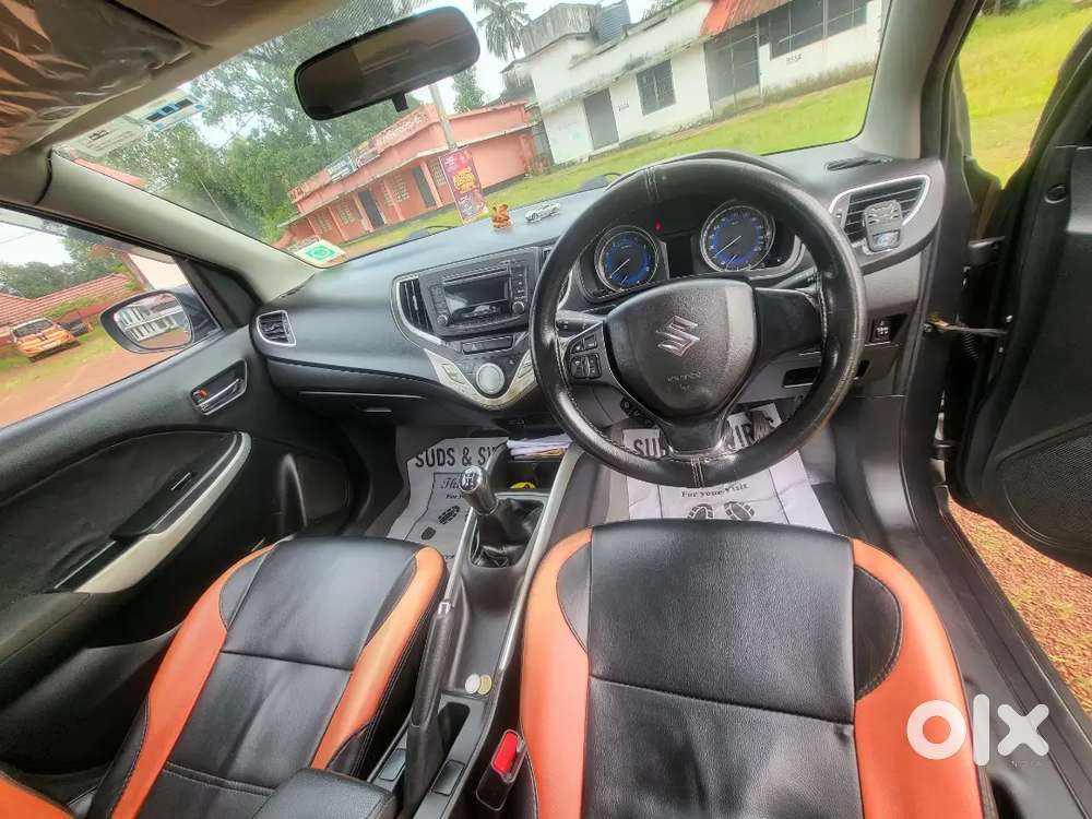 Maruti Suzuki Baleno 2016