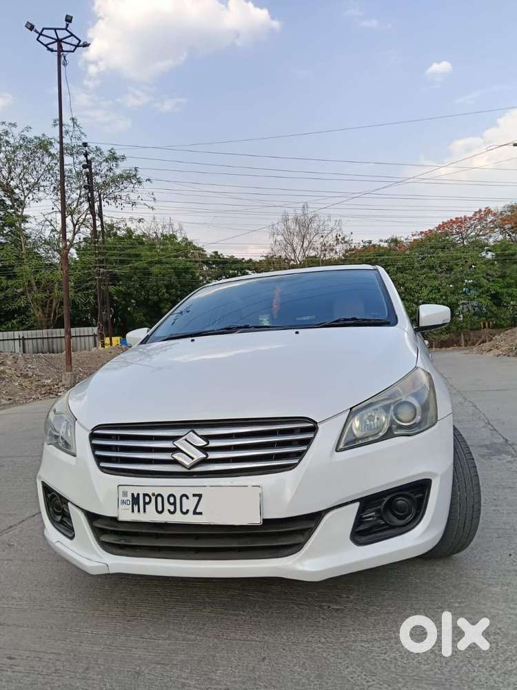 Maruti Suzuki Ciaz Sigma Diesel, 2018, Diesel