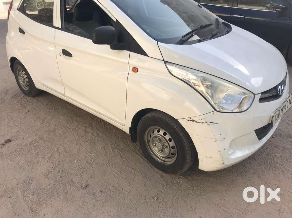Hyundai Eon D-lite +, 2016, Petrol