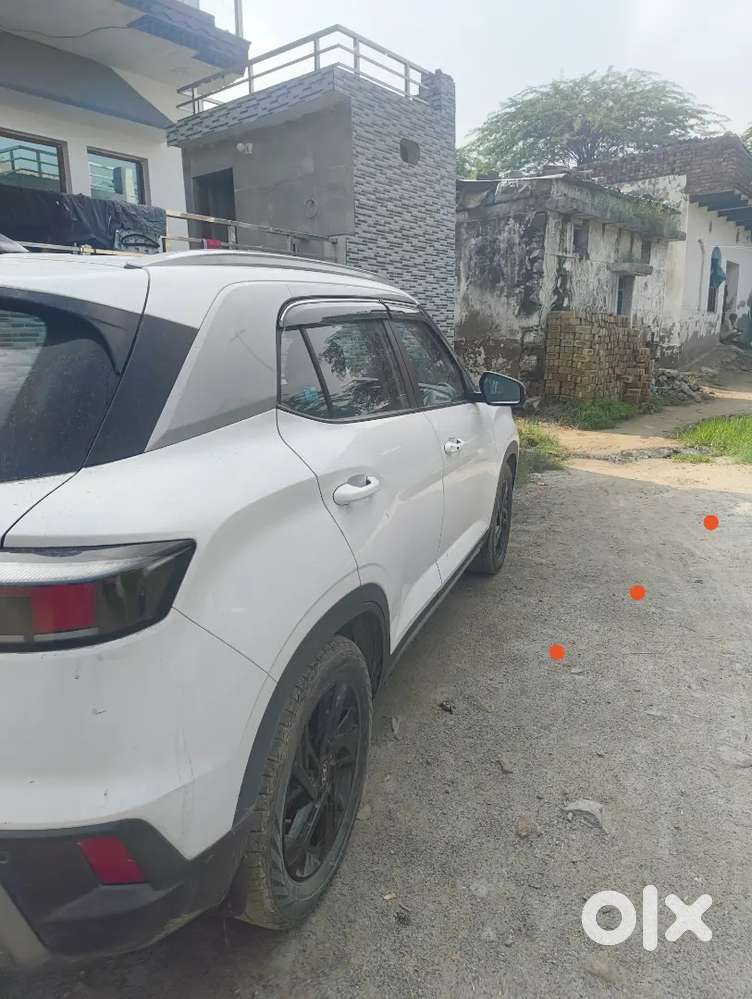 Hyundai Creta S(o)2025 Diesel Manual