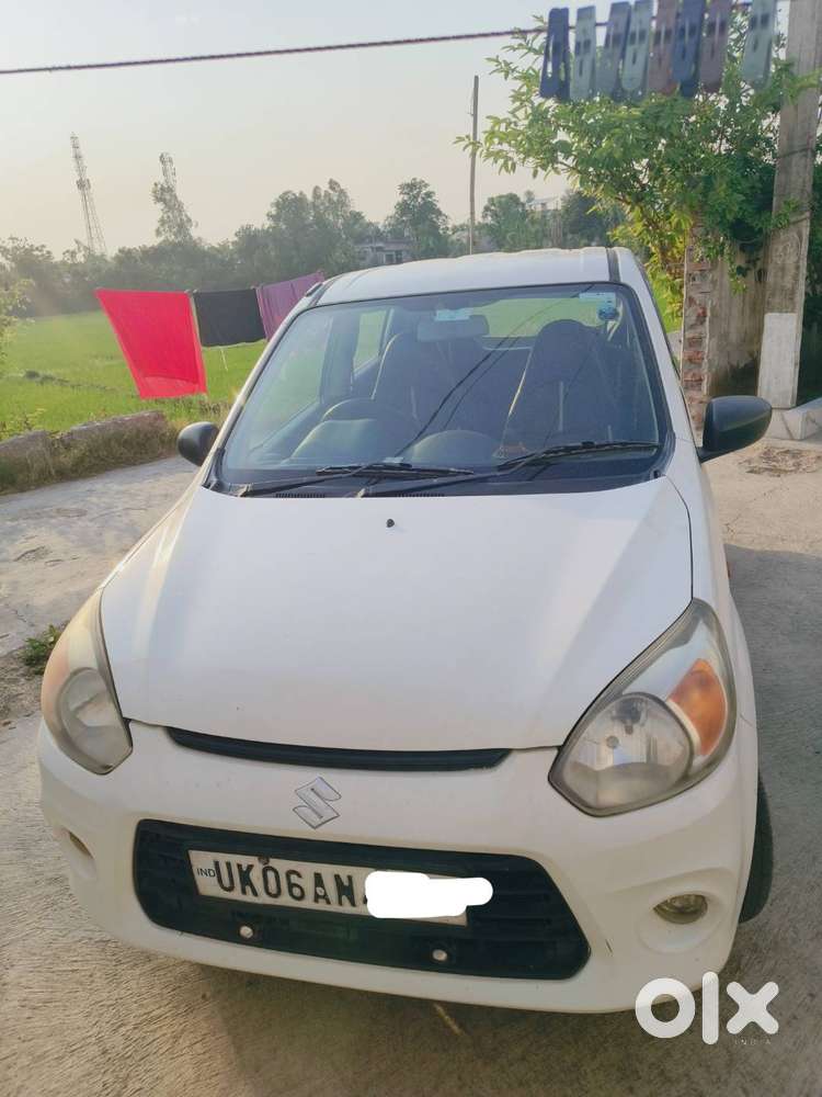 Maruti Suzuki Alto 800 2017 Petrol Good Condition