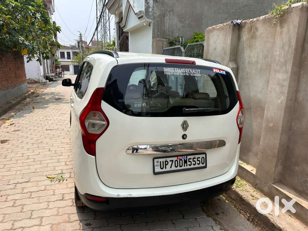 Renault Lodgy Diesel 2016