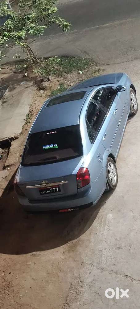 Chevrolet Optra Magnum 2008
