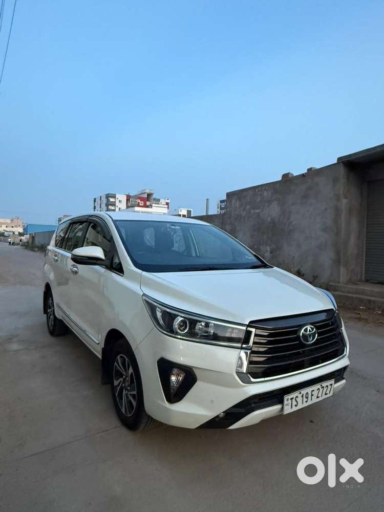 Toyota Innova Crysta 2020 Diesel 138000 Km Driven