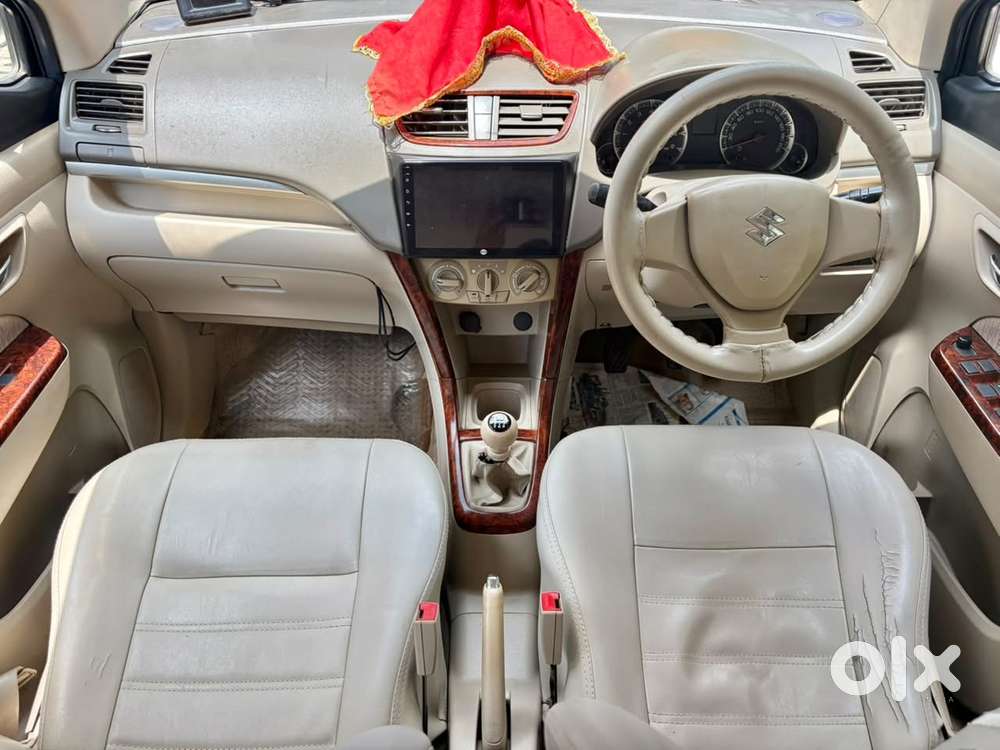 Maruti Suzuki Ertiga Vxi Cng, 2014, Cng & Hybrids