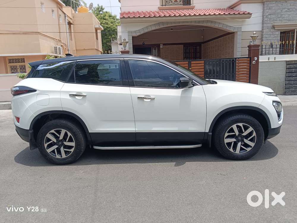 Tata Harrier Xz+ Dual Tone, 2021, Diesel