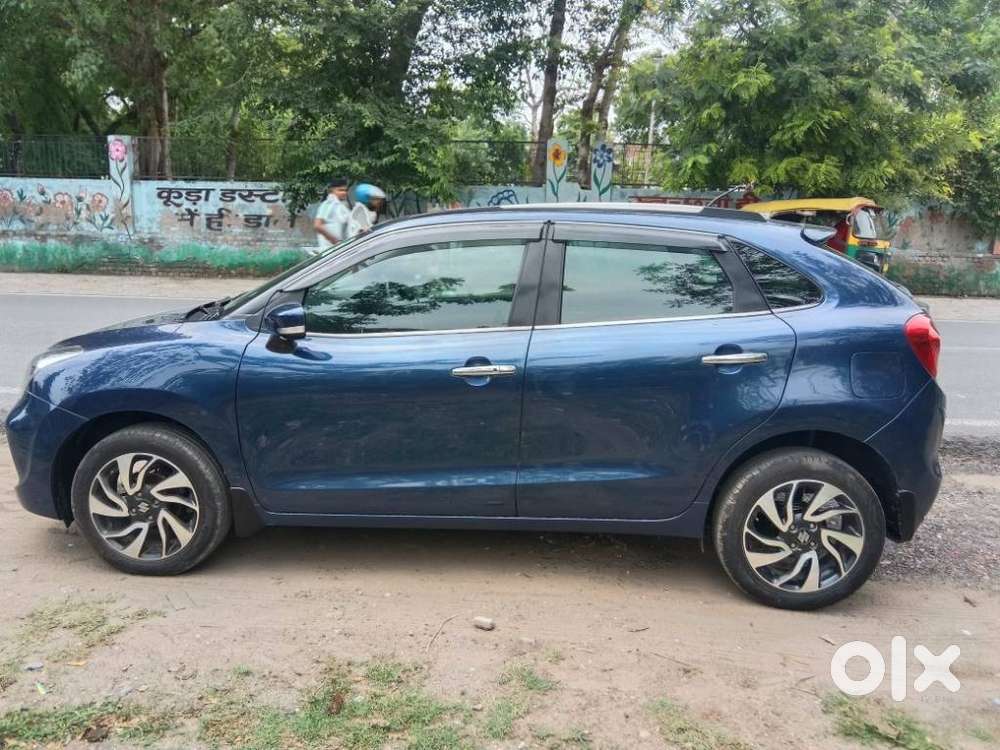 Maruti Suzuki Baleno 1.2 Alpha, 2019