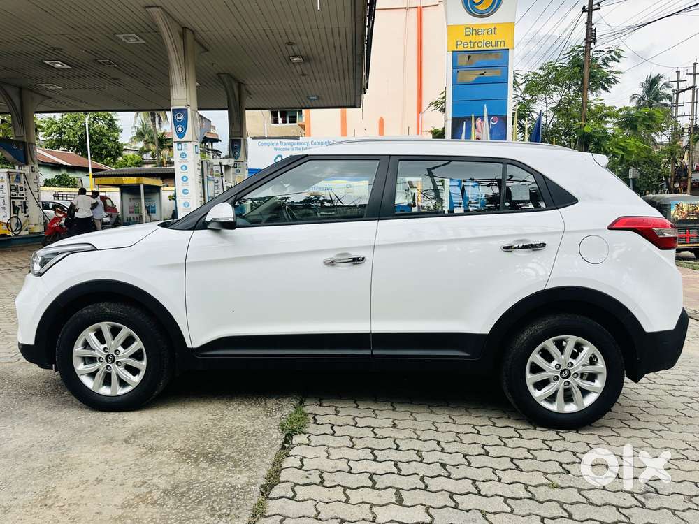 Hyundai Creta 1.6 Sx, 2019, Diesel