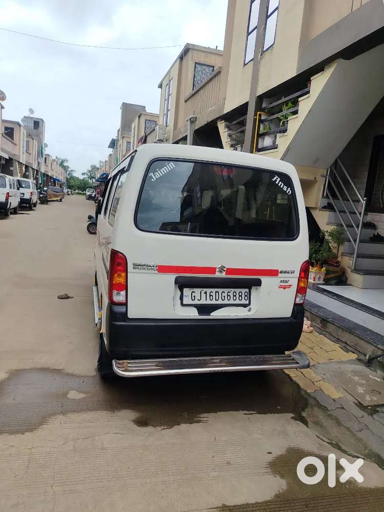 Maruti Suzuki Eeco 2017