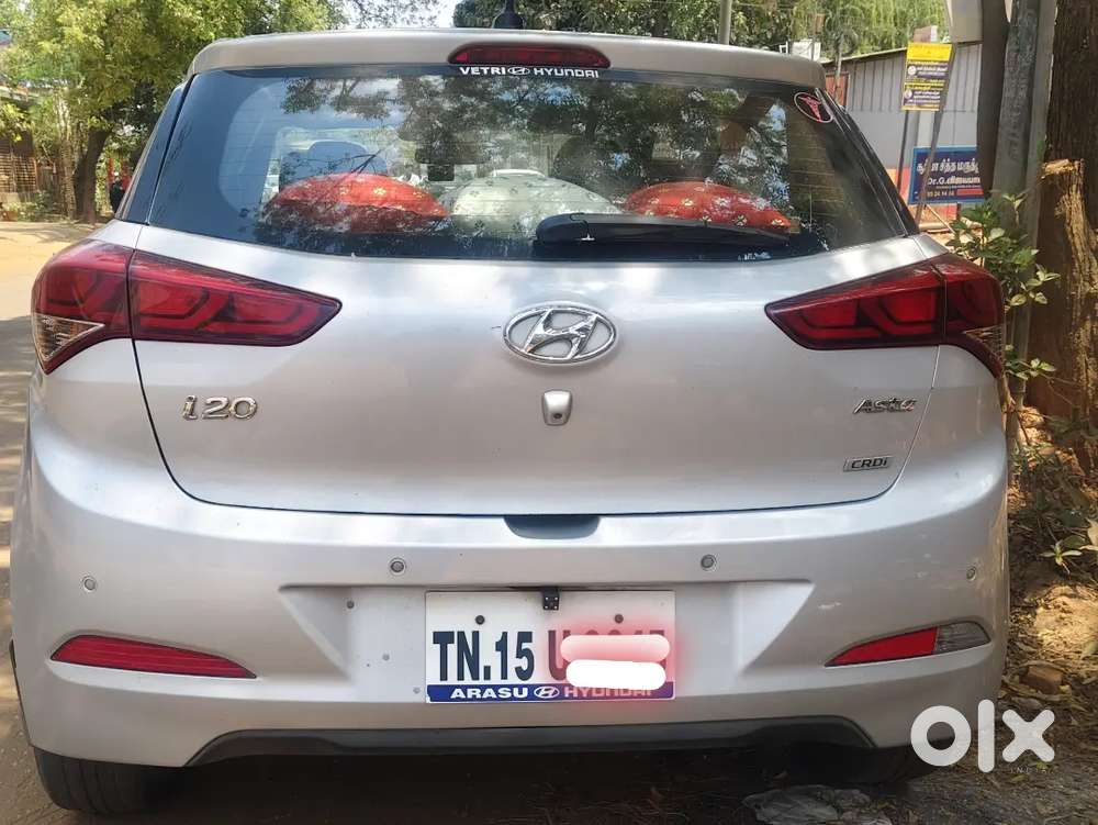 Hyundai I20 2017 Diesel Well Maintained