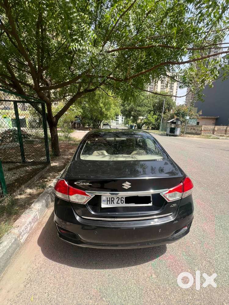 Maruti Suzuki Ciaz Zxi 2015 Petrol Well Maintained