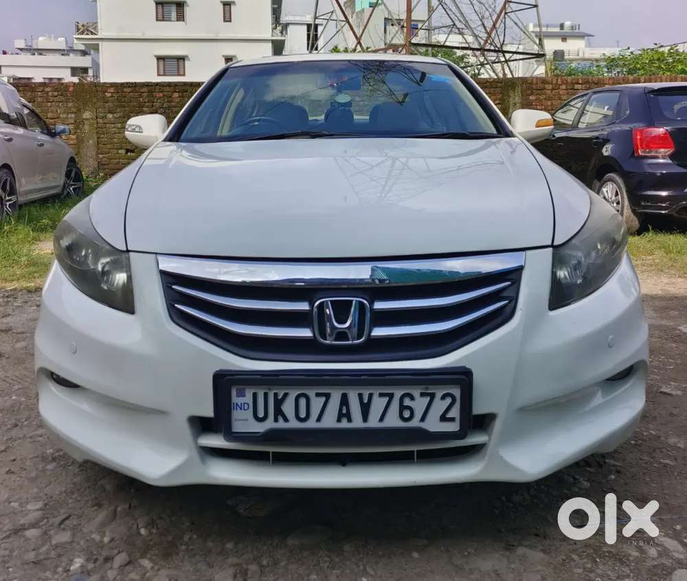 Honda Accord 2.4 2013