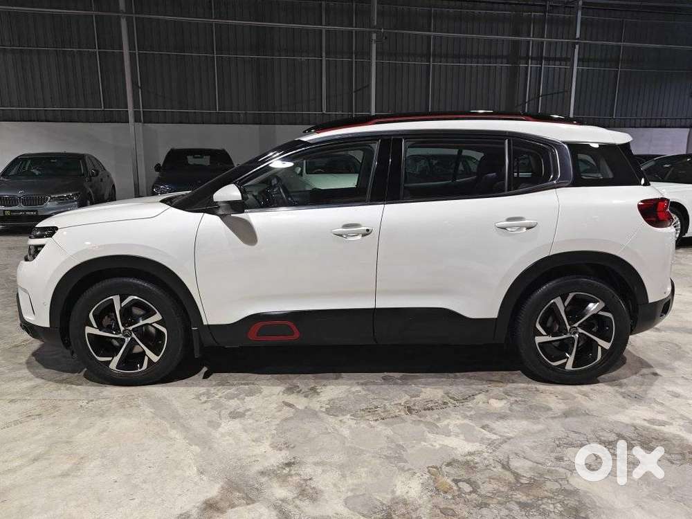 Citroen C5 Aircross Shine Dualtone, 2021, Diesel