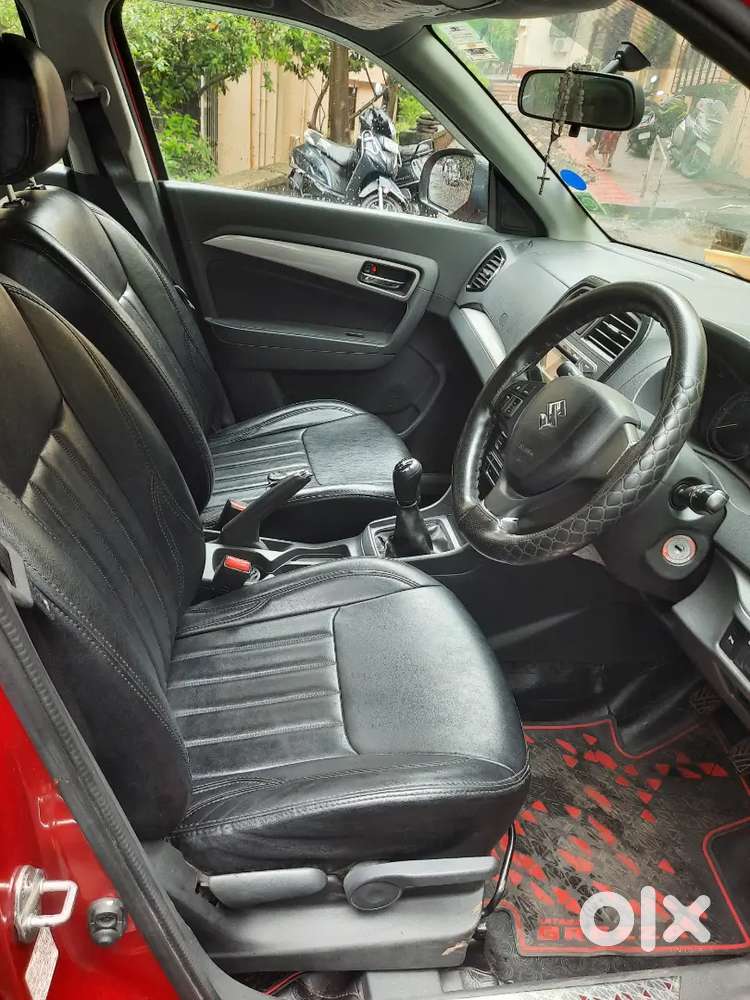 Maruti Suzuki Brezza 2017 Diesel Sparingly Used Only 26000 Km Driven