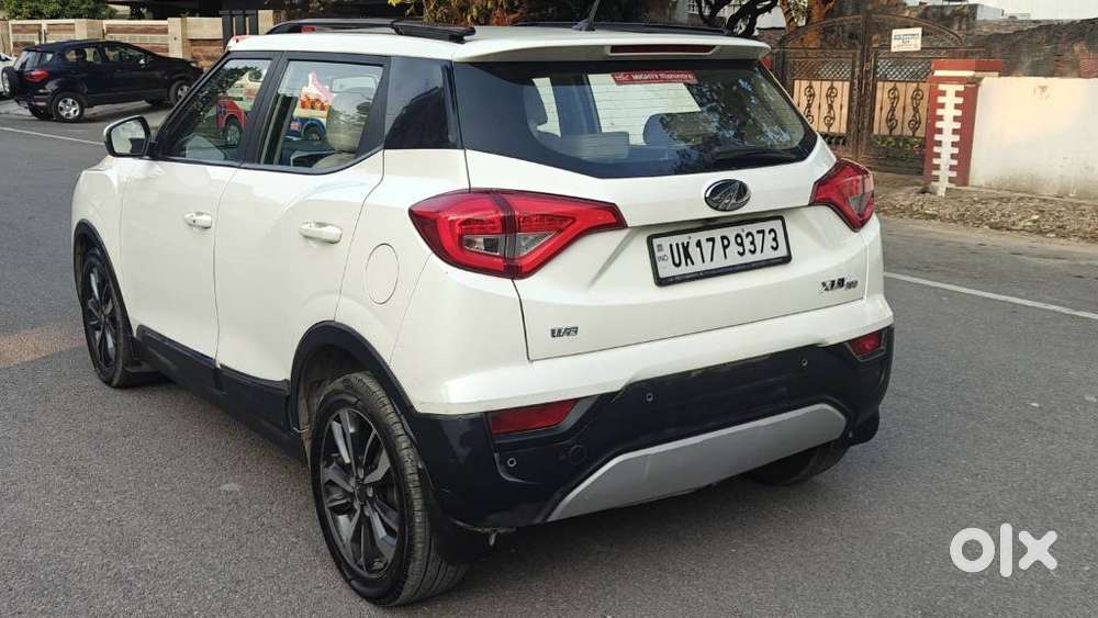 Mahindra Xuv300 Turbosport W8(o), 2021, Petrol