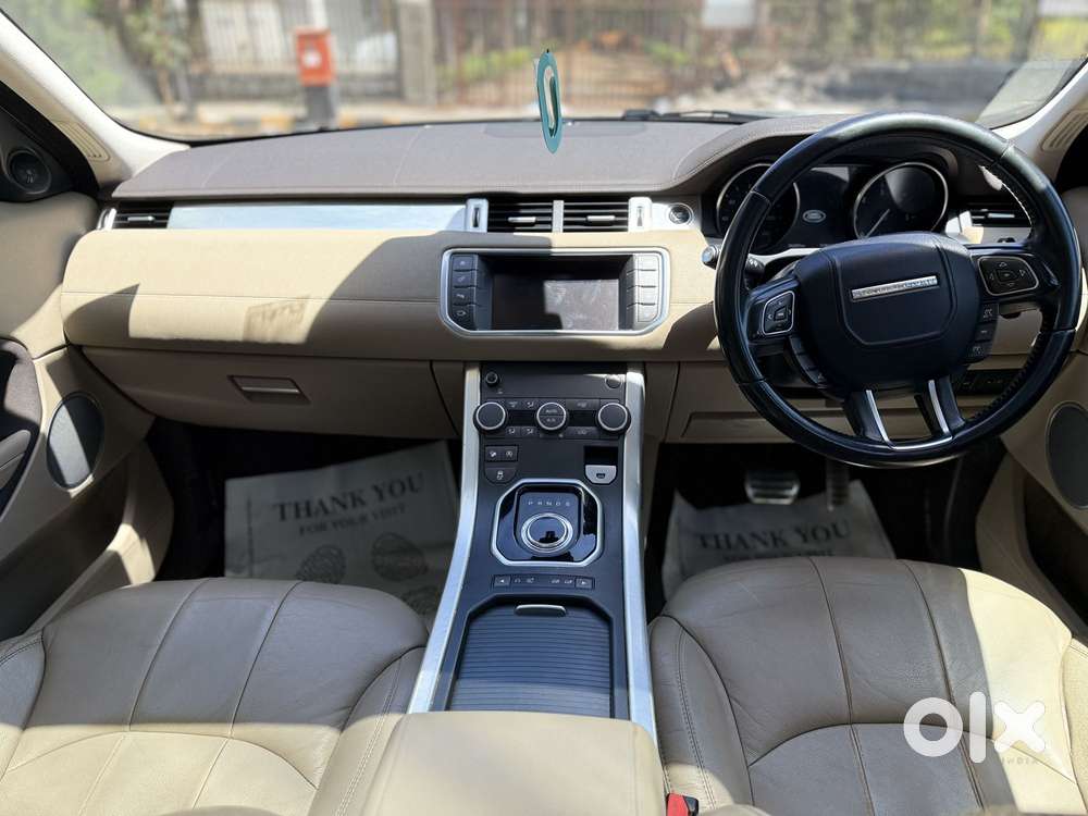 Land Rover Range Evoque Se R-dynamic Diesel, 2018, Diesel