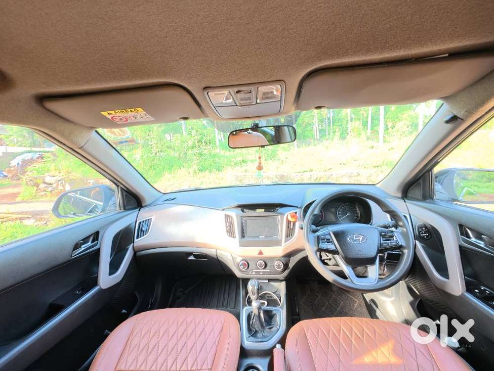Hyundai Creta 1.4 Diesel (2019)