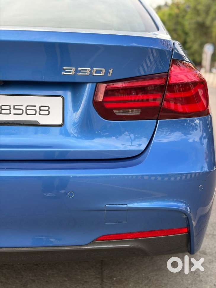 Bmw 3 Series 2.0 330i M Sport, 2019, Petrol