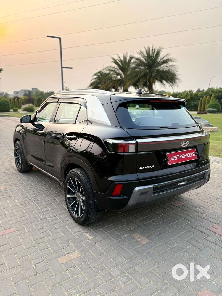 Hyundai Creta 1.5 Ex Diesel, 2024, Diesel