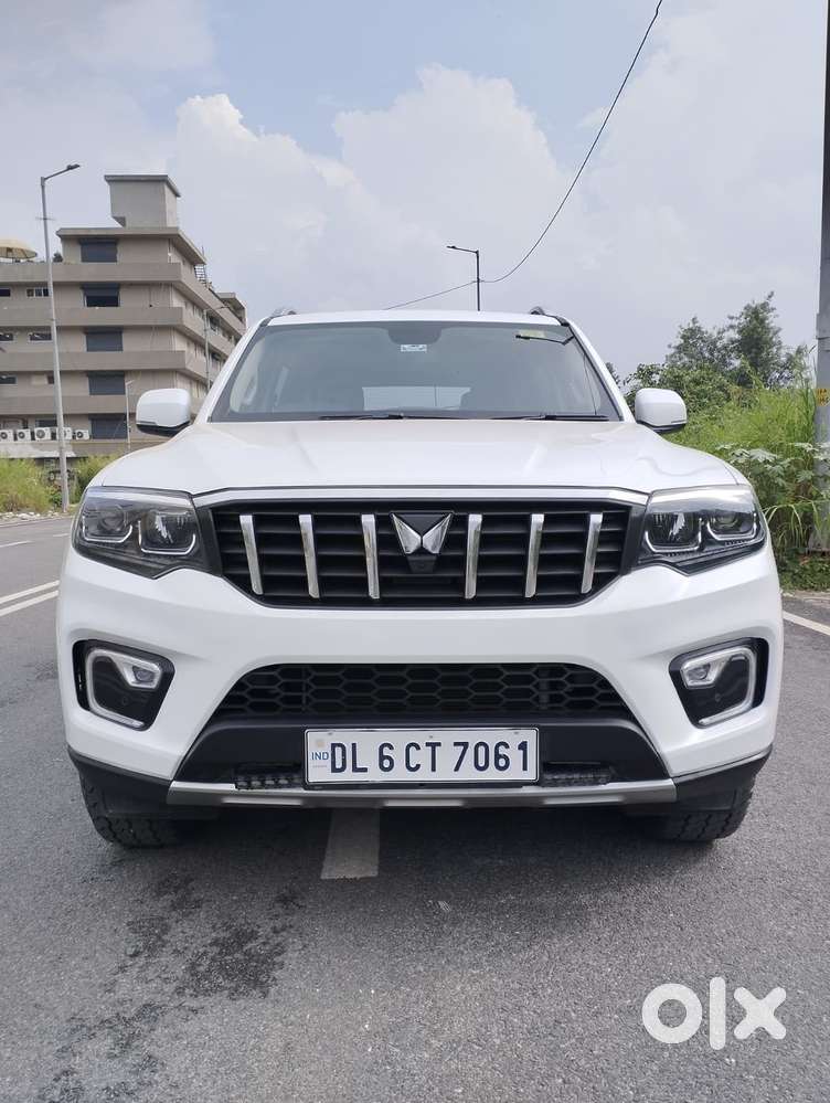 Mahindra Scorpio N Z8 L Diesel At 2wd 7 Str, 2025, Diesel