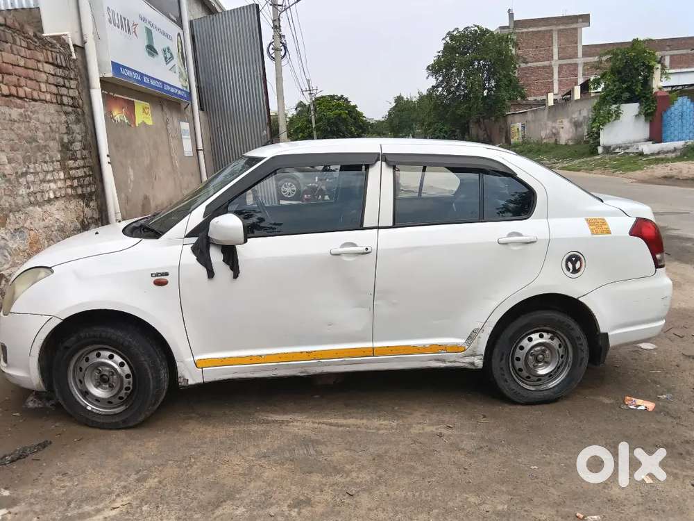 Maruti Suzuki Dzire Tour 2017 Diesel