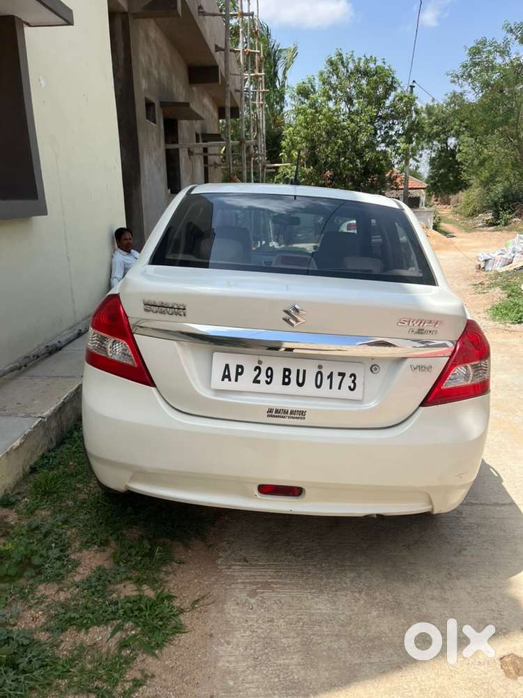 Maruti Suzuki Dzire 2013 Diesel