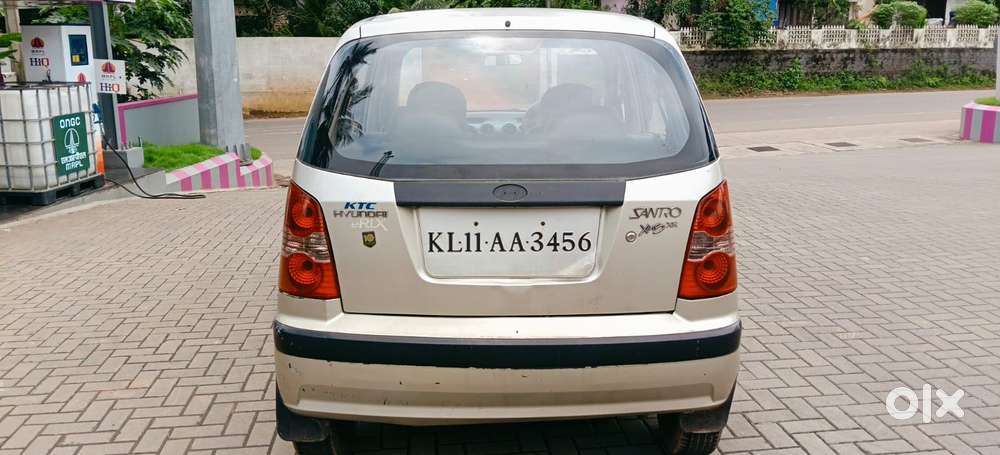 Hyundai Santro Xing Xk Erlx Euro Ii, 2007, Petrol