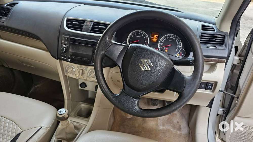 Maruti Suzuki Swift Dzire 1.2 Vxi Allure Limited Edition, 2017, Petr..