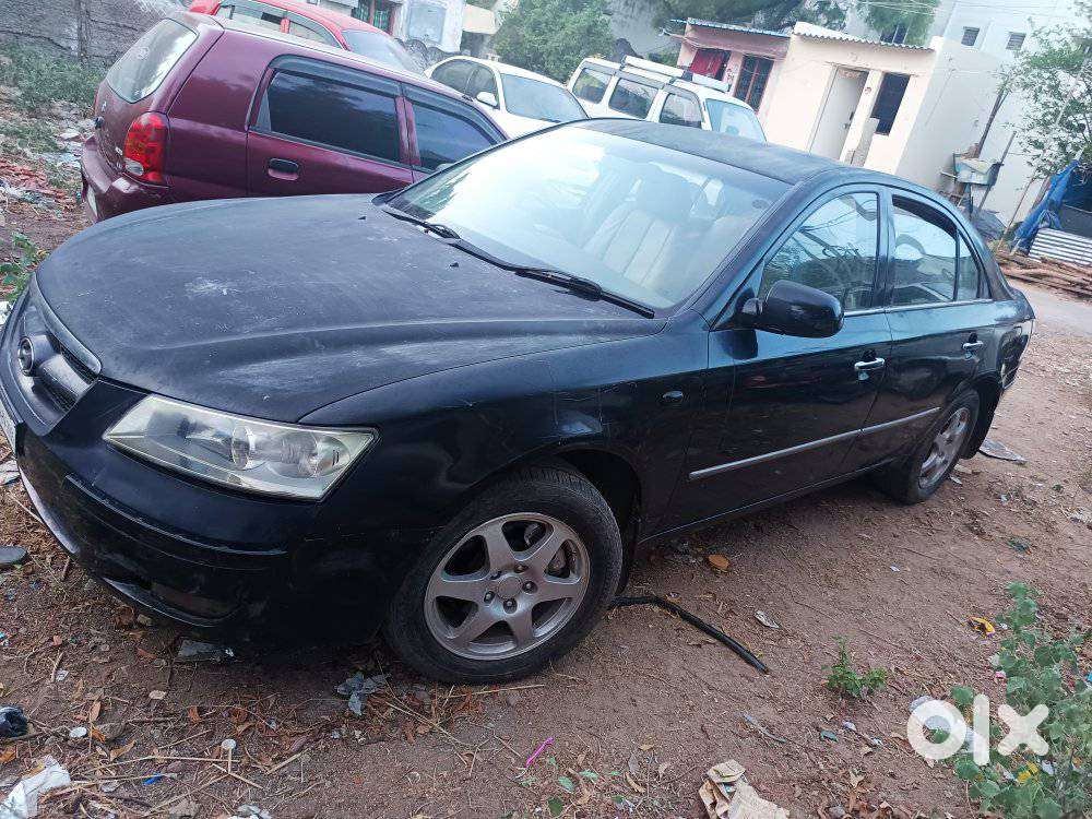 Hyundai Sonata 2001-2004 2.0 Crdi Mt, 2013, Diesel