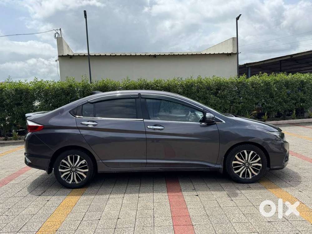 Honda City Zx Vtec, 2017, Petrol