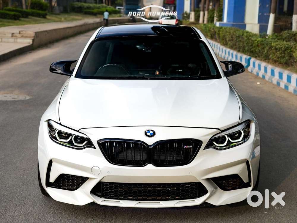 Bmw M2 3.0 Competition, 2019, Petrol