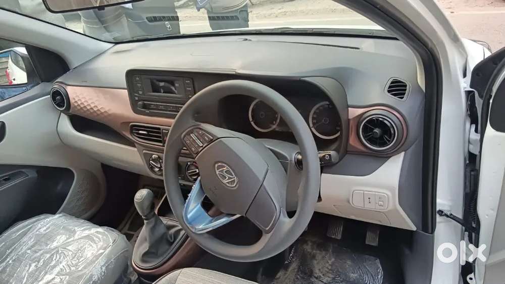 Hyundai Aura 1.2 S 2026 Cng & Hybrids 00 Km Drive