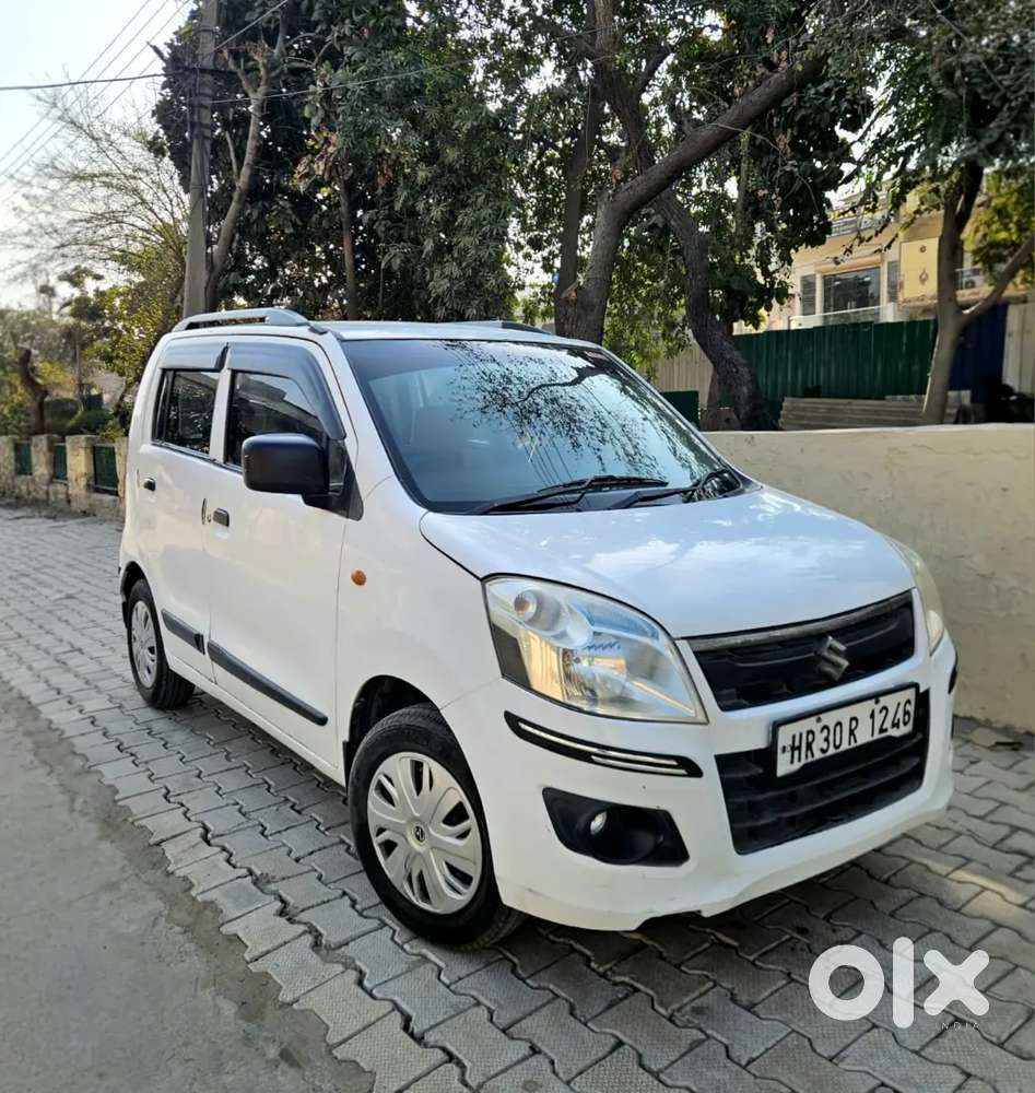 Maruti Suzuki Wagon R 1.0 2017 Petrol 62000 Km Driven