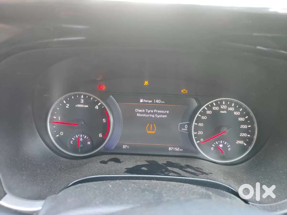 Kia Seltos Htk D, 2021, Diesel