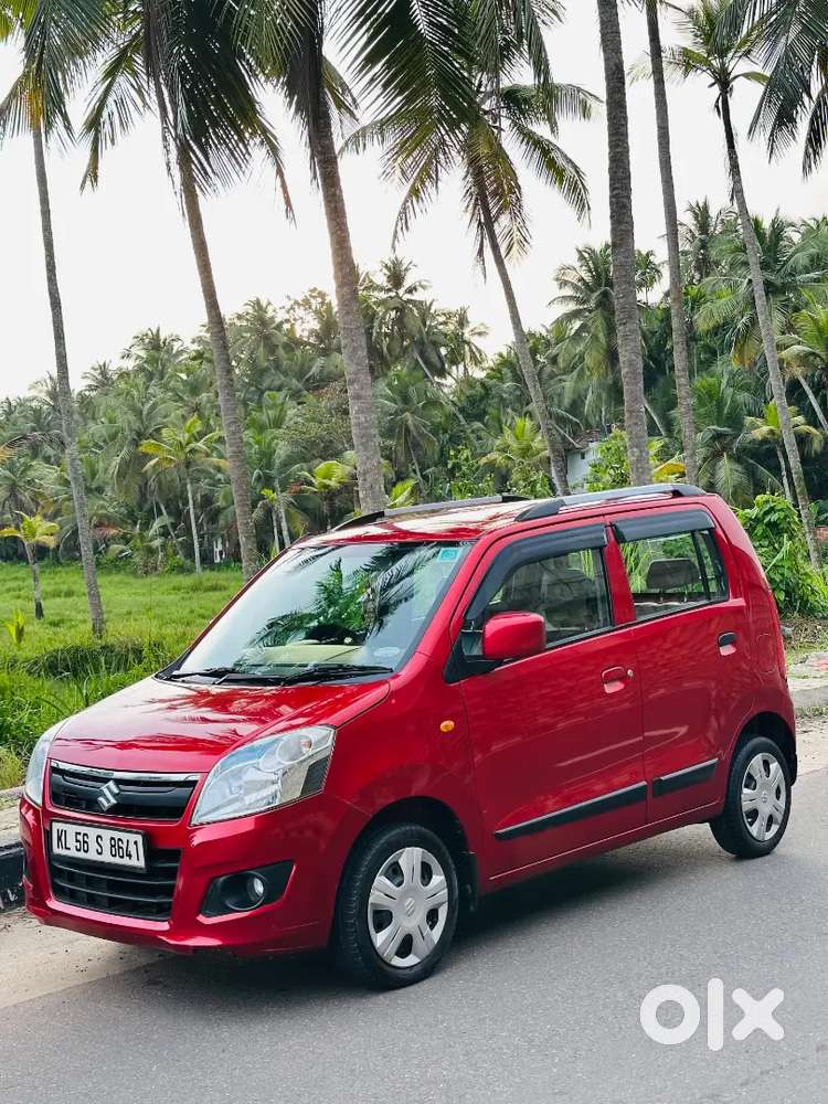 Maruti Wagon R 2018 Vxi Single Owner