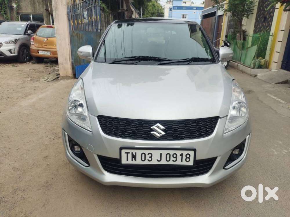 Maruti Suzuki Swift Vdi, 2012, Diesel