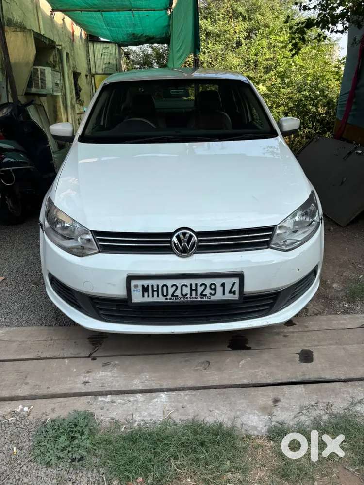 Volkswagen Vento 2012 Diesel Excellent Condition With Clean Interior