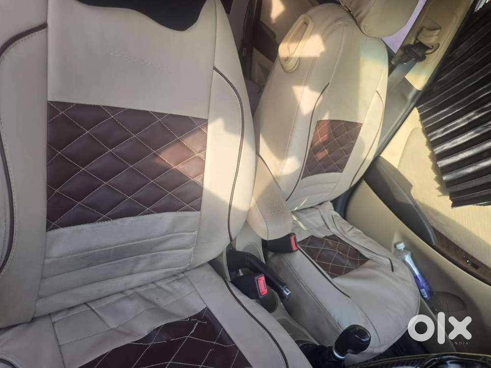 Hyundai Verna Petrol 2016 Top Model 5th Owner Cng Pass