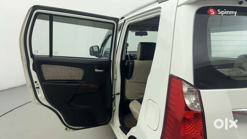 Maruti Suzuki Wagon R Vxi, 2016, Petrol