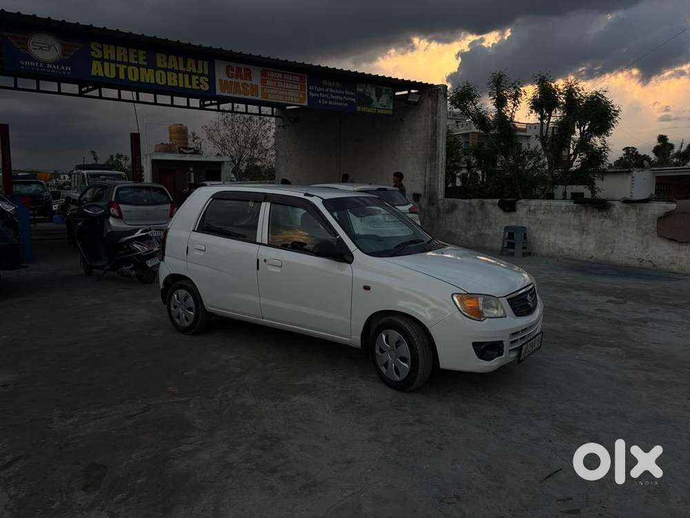 Maruti Suzuki Alto K10 2013