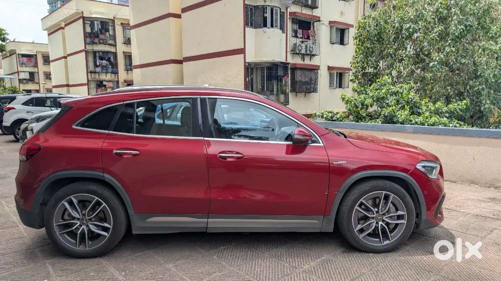 Mercedes-benz Amg Gla35