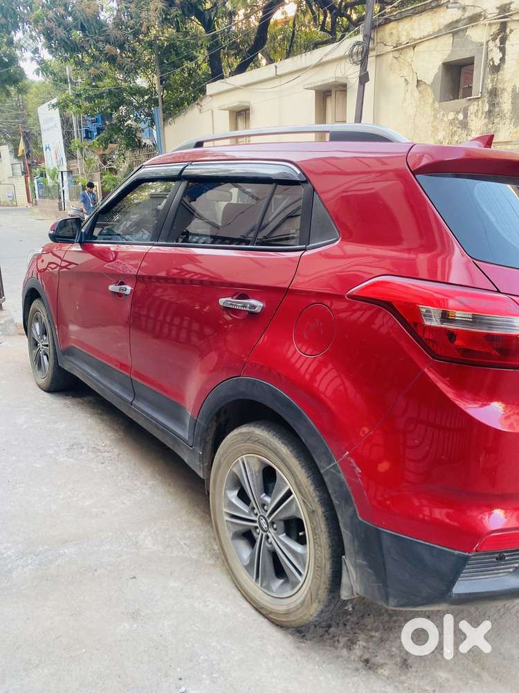 Hyundai Creta 1.6 Sx, 2016, Diesel