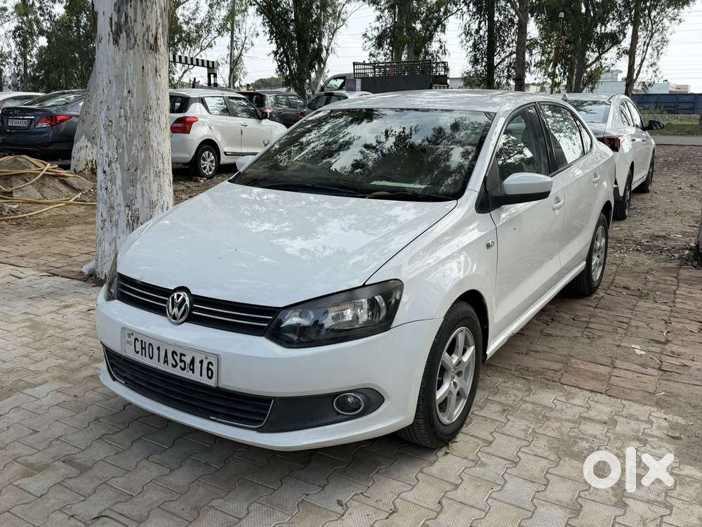 Volkswagen Vento [ ] 1.6 Highline Plus, 2013, Diesel