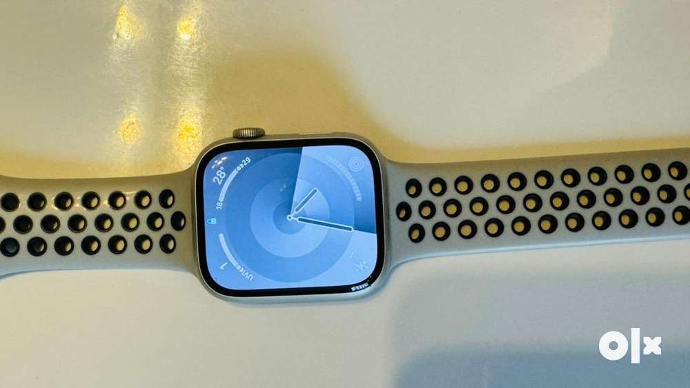 Spruce fog best sale apple watch