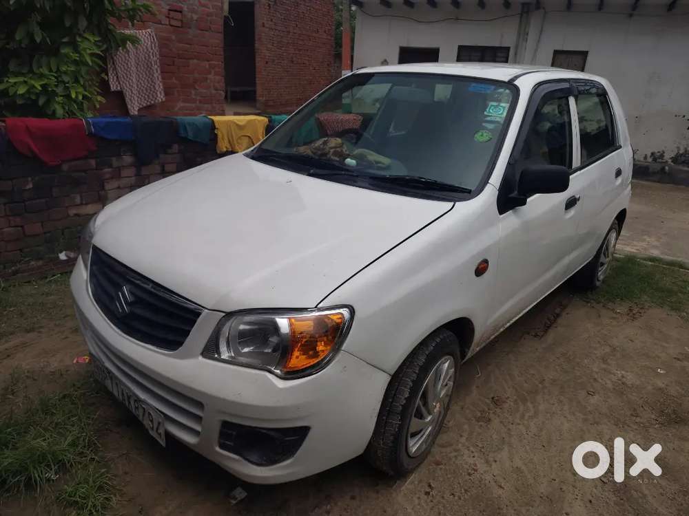 Maruti Suzuki Alto 2012