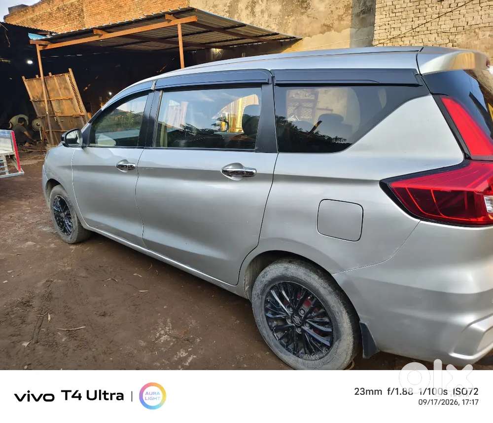 Maruti Suzuki Ertiga 2022