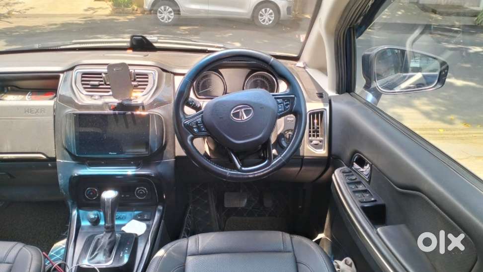 Tata Hexa 2.2 Xta 4x2 7 Str, 2019, Diesel