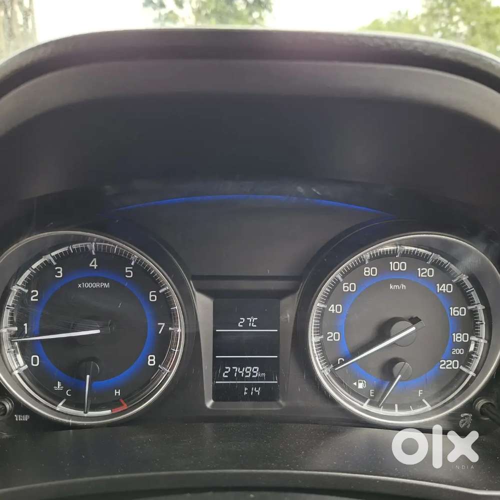 Maruti Baleno 2017 Petrol Manual